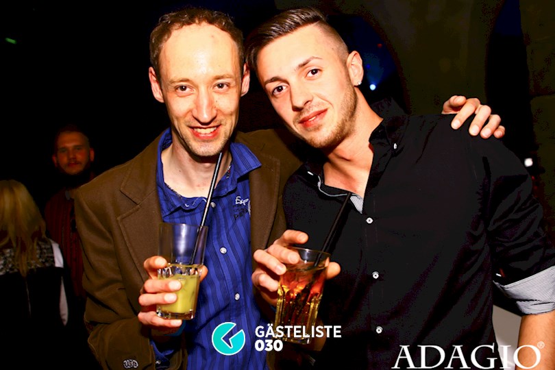 https://www.gaesteliste030.de/Partyfoto #10 Adagio Berlin vom 08.05.2015