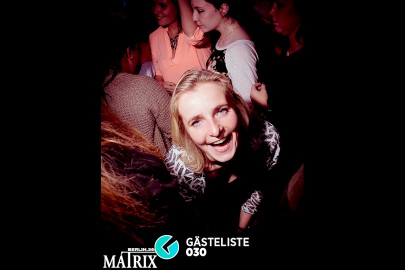 https://www.gaesteliste030.de/Partyfoto #10 Matrix Berlin vom 08.05.2015