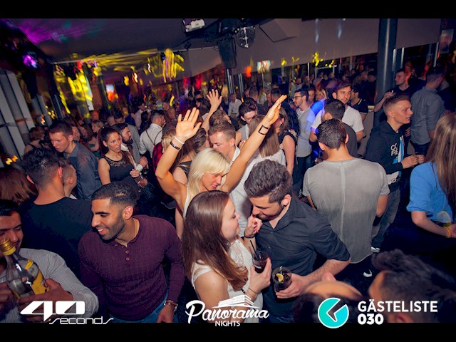 Partypics 40seconds 16.05.2015 Panorama Nights presents: The Official Absolut Vodka Party !