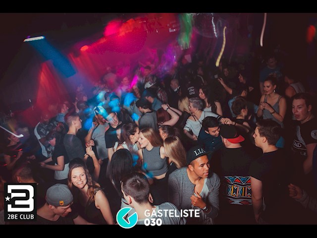 Partypics 2BE Club 30.04.2015 The Future Of RnB