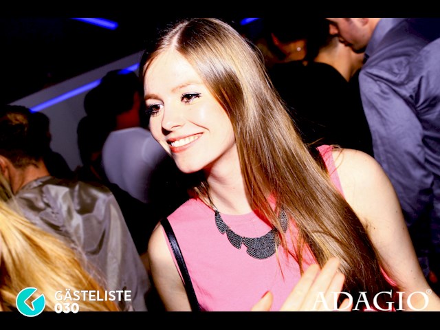 Partypics Adagio 25.04.2015 Premium Clubbing presents Djane Igla
