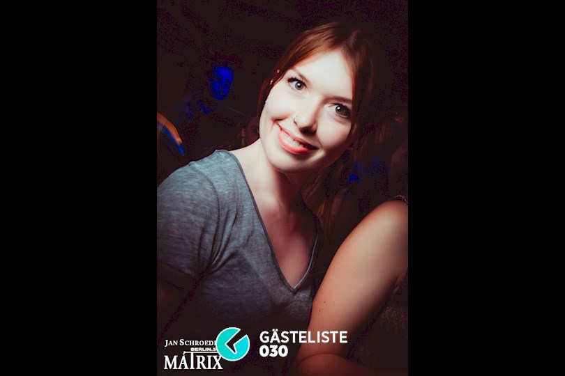 https://www.gaesteliste030.de/Partyfoto #69 Matrix Berlin vom 23.05.2015