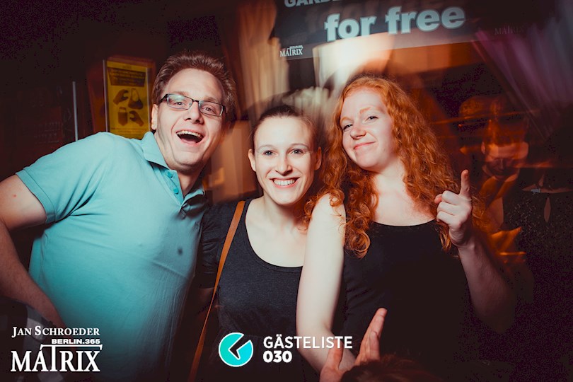 https://www.gaesteliste030.de/Partyfoto #131 Matrix Berlin vom 23.05.2015