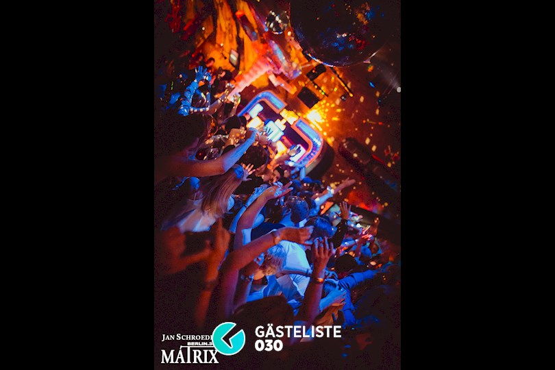 https://www.gaesteliste030.de/Partyfoto #38 Matrix Berlin vom 23.05.2015