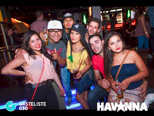 Partypics Havanna 23.05.2015 Saturdays