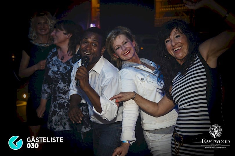 Beliebtes Partyfoto #9 aus dem Eastwood Club Berlin