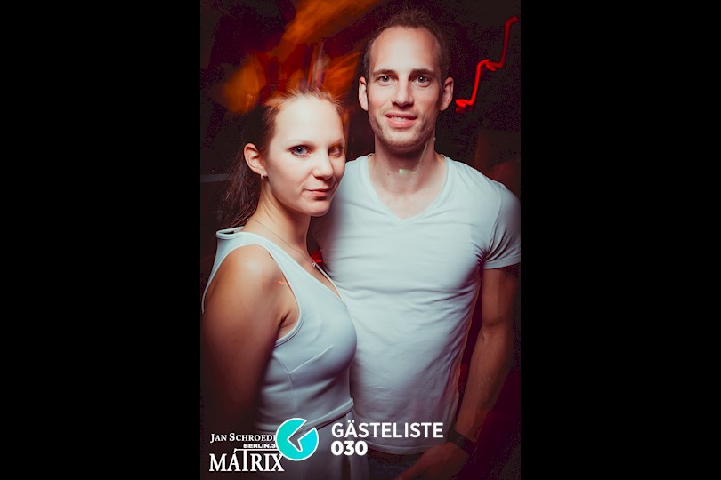 https://www.gaesteliste030.de/Partyfoto #103 Matrix Berlin vom 16.05.2015