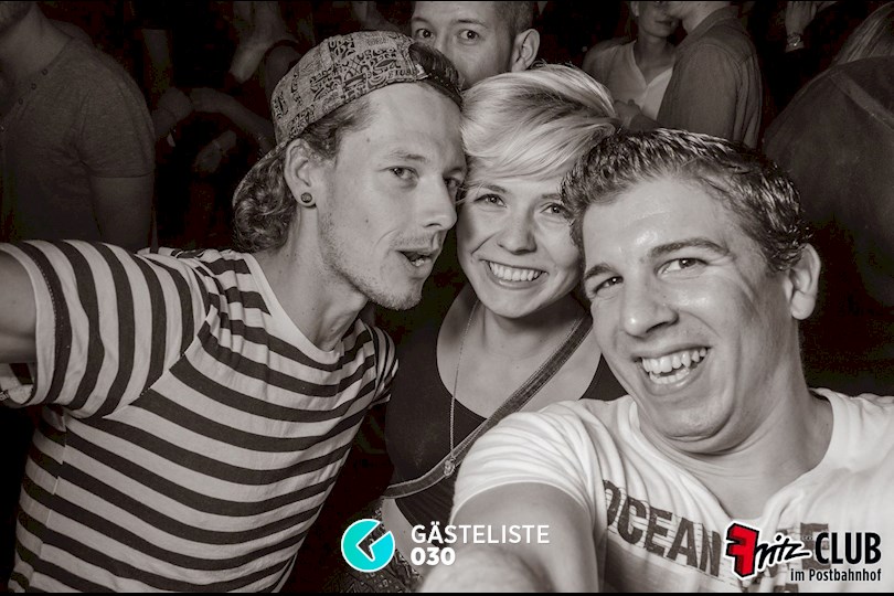 https://www.gaesteliste030.de/Partyfoto #6 Fritzclub Berlin vom 23.05.2015