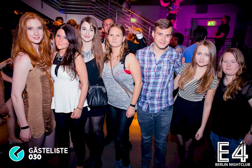 https://www.gaesteliste030.de/Partyfoto #62 E4 Club Berlin vom 22.05.2015