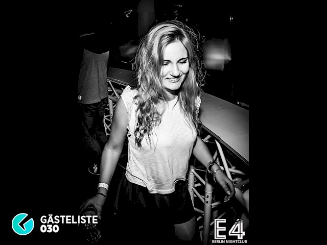 Partypics E4 Club 22.05.2015 Babaam - The Best Party Ever!
