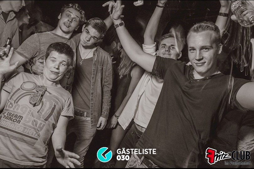 https://www.gaesteliste030.de/Partyfoto #10 Fritzclub Berlin vom 09.05.2015