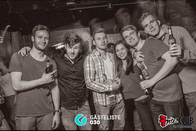 https://www.gaesteliste030.de/Partyfoto #11 Fritzclub Berlin vom 09.05.2015