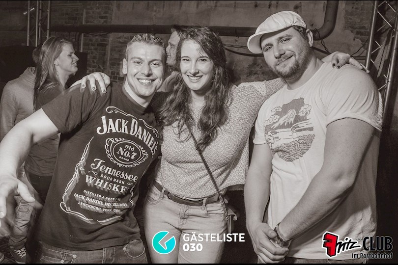 https://www.gaesteliste030.de/Partyfoto #30 Fritzclub Berlin vom 09.05.2015