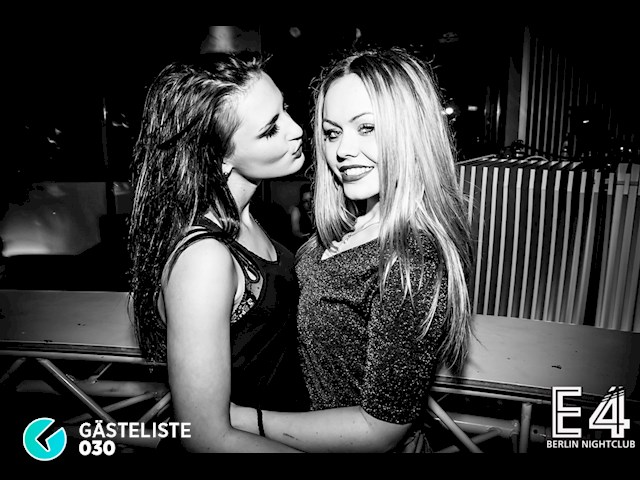 Partypics E4 Club 08.05.2015 Noisy Girls | The Most Indulgent Ladies Night in Town
