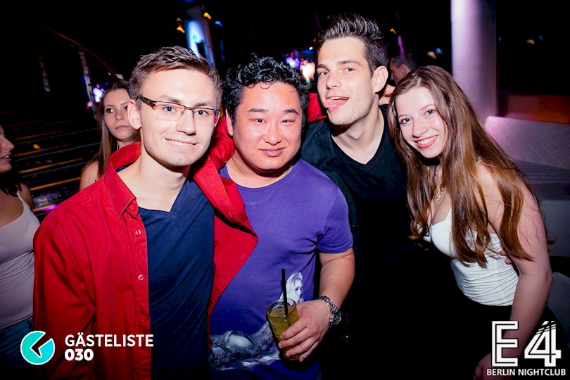 https://www.gaesteliste030.de/Partyfoto #124 E4 Club Berlin vom 09.05.2015
