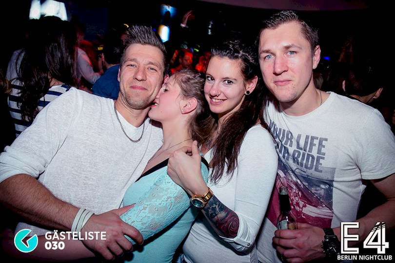 https://www.gaesteliste030.de/Partyfoto #100 E4 Club Berlin vom 09.05.2015