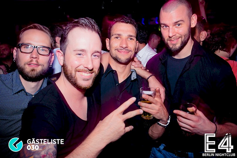 https://www.gaesteliste030.de/Partyfoto #133 E4 Club Berlin vom 09.05.2015