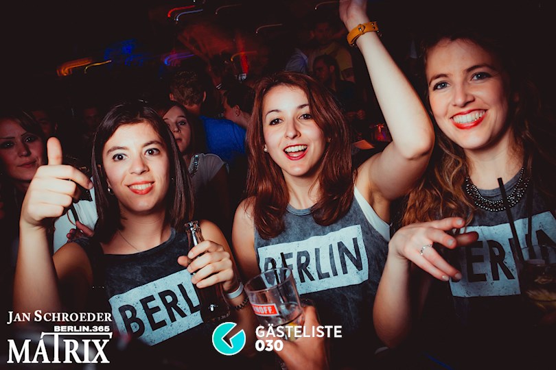 https://www.gaesteliste030.de/Partyfoto #3 Matrix Berlin vom 02.05.2015