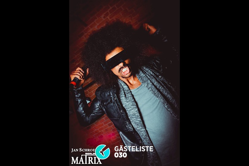 https://www.gaesteliste030.de/Partyfoto #142 Matrix Berlin vom 02.05.2015
