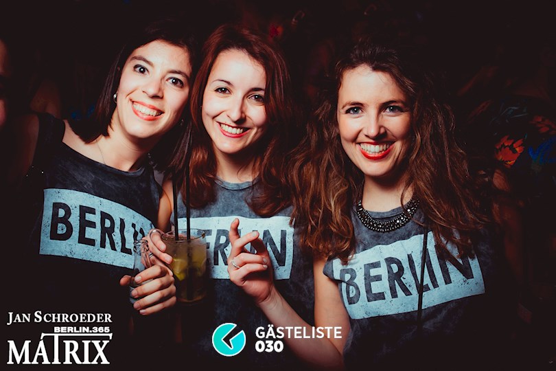 https://www.gaesteliste030.de/Partyfoto #149 Matrix Berlin vom 02.05.2015