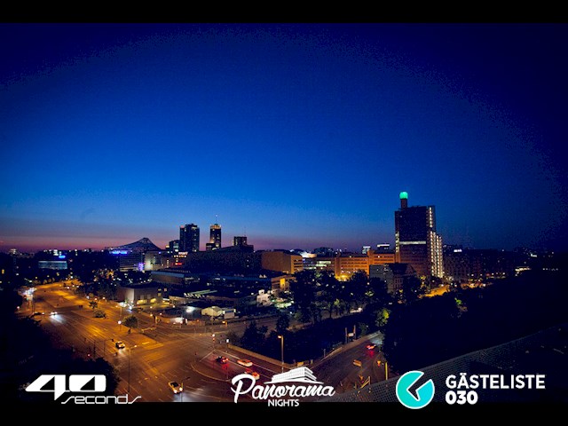 Partypics 40seconds 30.05.2015 Panorama Nights presents : The Rooftop Celebration !