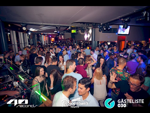 Partypics 40seconds 30.05.2015 Panorama Nights presents : The Rooftop Celebration !