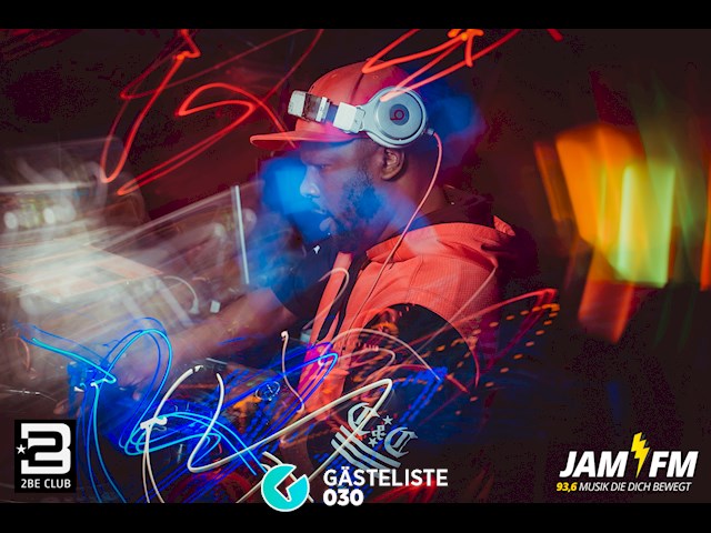 Partypics 2BE Club 21.05.2015 The Future of RnB by JAM FM