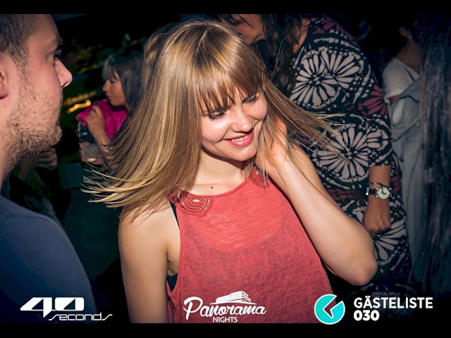 Partypics 40seconds 09.05.2015 Panorama Nights presents : W-Can | We Celebrate All Night !