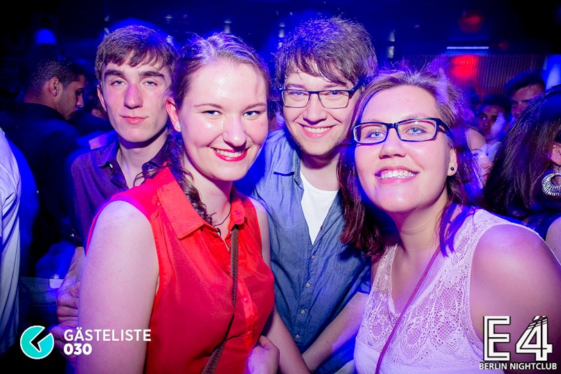 https://www.gaesteliste030.de/Partyfoto #66 E4 Club Berlin vom 02.05.2015
