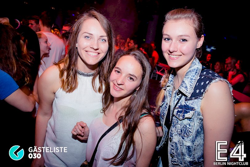 https://www.gaesteliste030.de/Partyfoto #52 E4 Club Berlin vom 24.05.2015