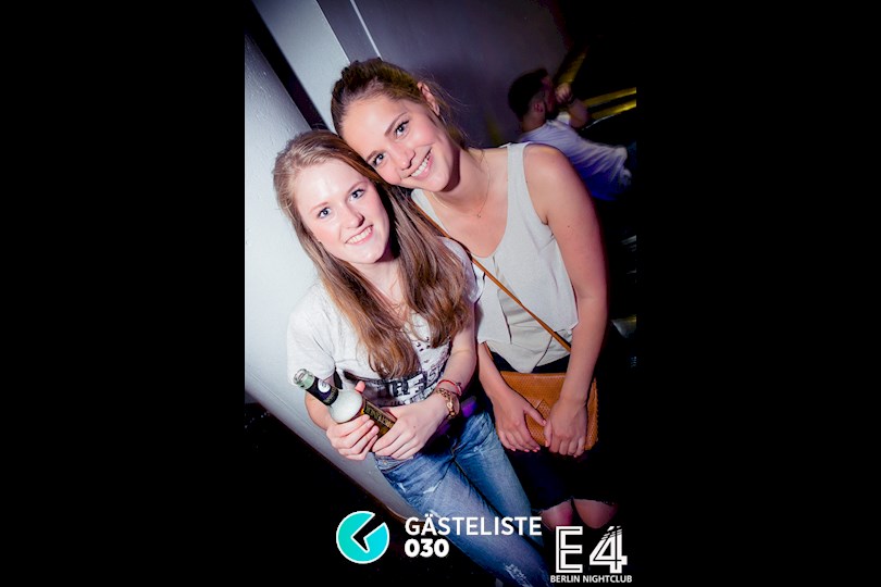 https://www.gaesteliste030.de/Partyfoto #56 E4 Club Berlin vom 16.05.2015