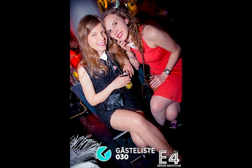 https://www.gaesteliste030.de/Partyfoto #164 E4 Club Berlin vom 16.05.2015