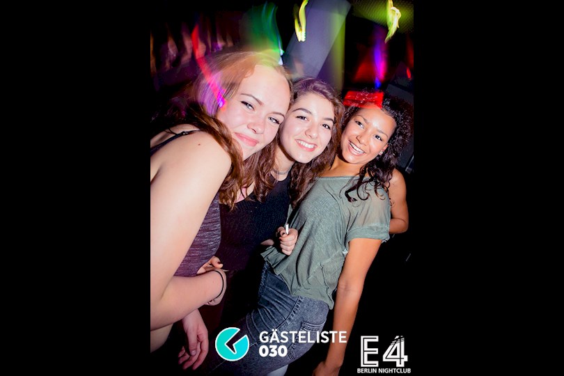 https://www.gaesteliste030.de/Partyfoto #15 E4 Club Berlin vom 16.05.2015