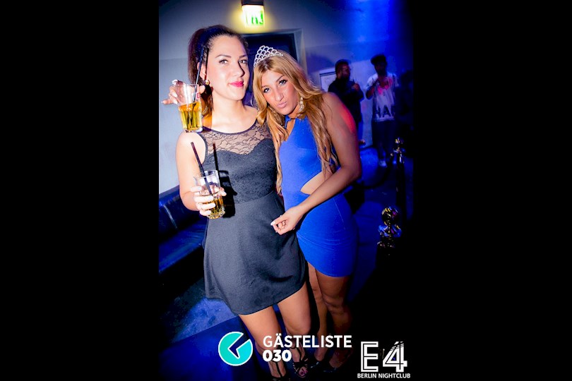 https://www.gaesteliste030.de/Partyfoto #8 E4 Club Berlin vom 27.06.2015
