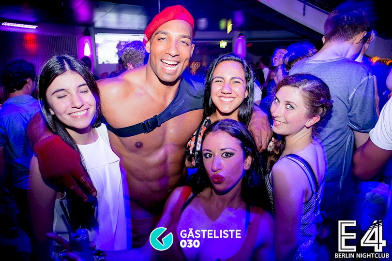 https://www.gaesteliste030.de/Partyfoto #92 E4 Club Berlin vom 27.06.2015