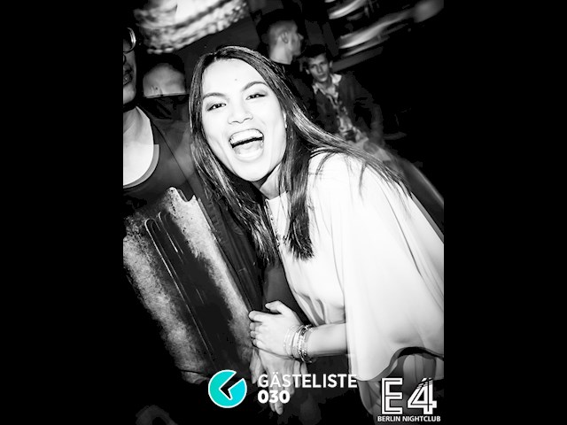 Partypics E4 Club 27.06.2015 One Night in Berlin - The Big Birthday Blowout