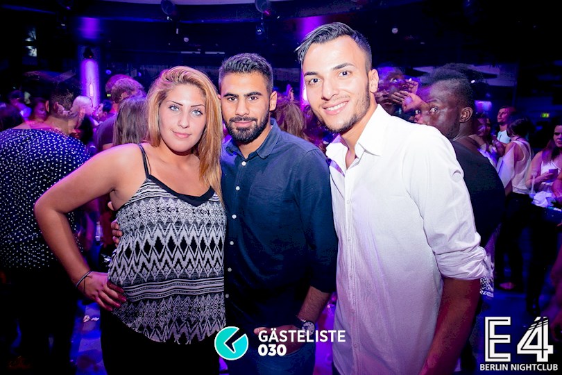 https://www.gaesteliste030.de/Partyfoto #39 E4 Club Berlin vom 27.06.2015