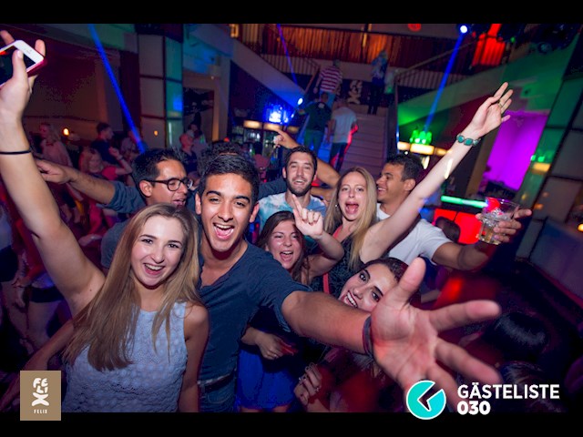 Partypics Felix Club 03.07.2015 Friday Highlife powered by 103,4 Energy | Open Bar bis 0 Uhr für alle Damen mit Anmeldung