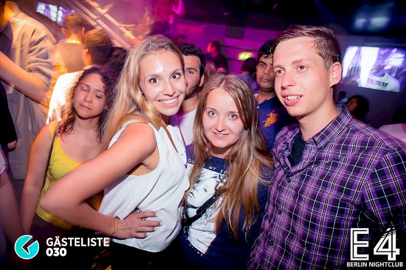 https://www.gaesteliste030.de/Partyfoto #36 E4 Club Berlin vom 13.06.2015