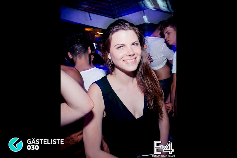 https://www.gaesteliste030.de/Partyfoto #11 E4 Club Berlin vom 06.06.2015