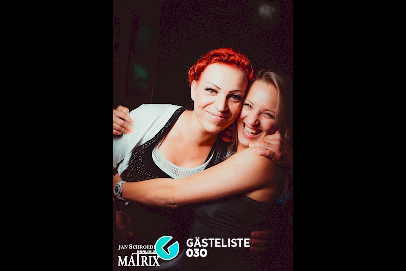 https://www.gaesteliste030.de/Partyfoto #23 Matrix Berlin vom 19.06.2015