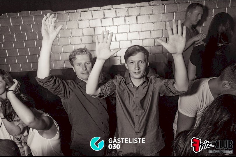 https://www.gaesteliste030.de/Partyfoto #14 Fritzclub Berlin vom 30.05.2015