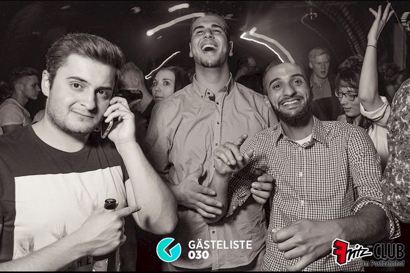 https://www.gaesteliste030.de/Partyfoto #95 Fritzclub Berlin vom 30.05.2015