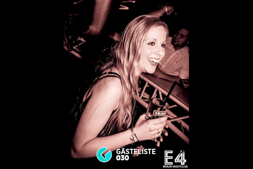 https://www.gaesteliste030.de/Partyfoto #91 E4 Club Berlin vom 30.05.2015