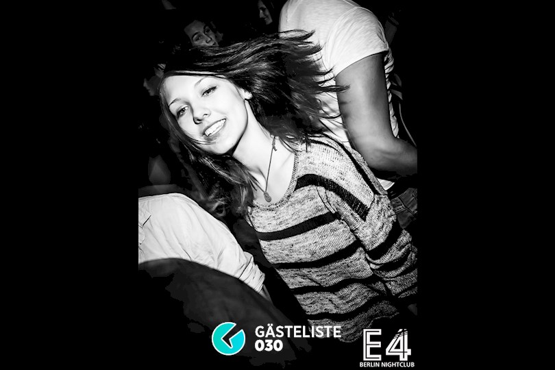 https://www.gaesteliste030.de/Partyfoto #93 E4 Club Berlin vom 30.05.2015