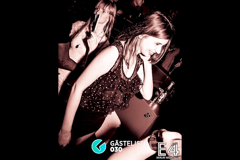 https://www.gaesteliste030.de/Partyfoto #92 E4 Club Berlin vom 30.05.2015