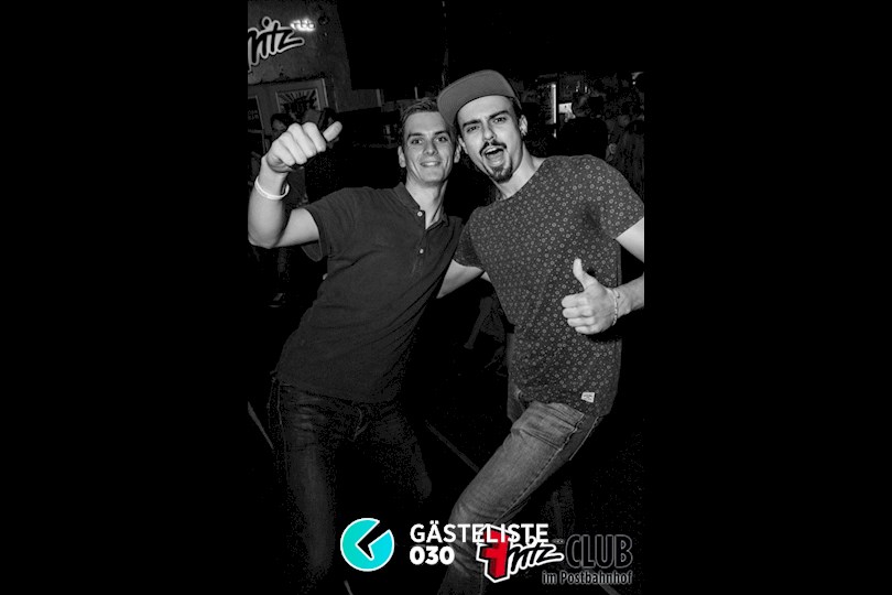 https://www.gaesteliste030.de/Partyfoto #38 Fritzclub Berlin vom 27.06.2015