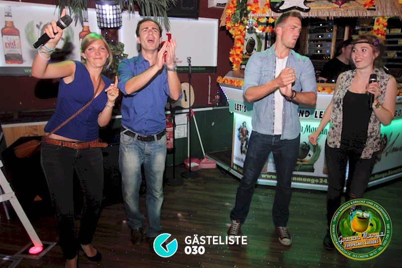 https://www.gaesteliste030.de/Partyfoto #11 Green Mango Berlin vom 20.06.2015