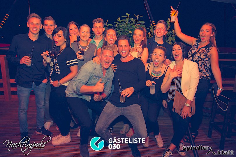 https://www.gaesteliste030.de/Partyfoto #27 Spindler & Klatt Berlin vom 20.06.2015