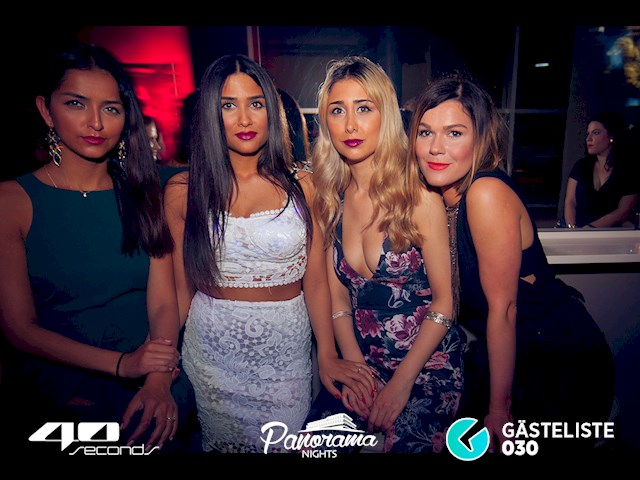 Partypics 40seconds 27.06.2015 Panorama Nights presents: The Rooftop Celebration